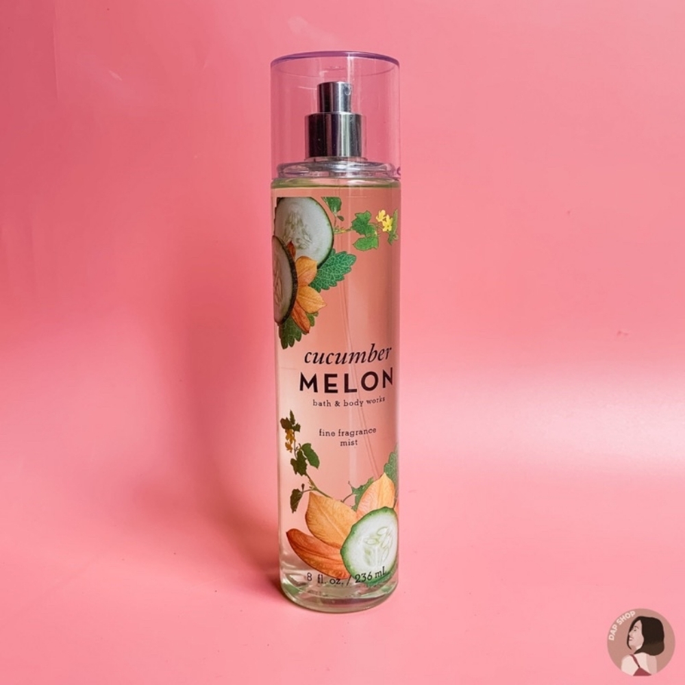 Bath & Body Works Cucumber Melon Mist